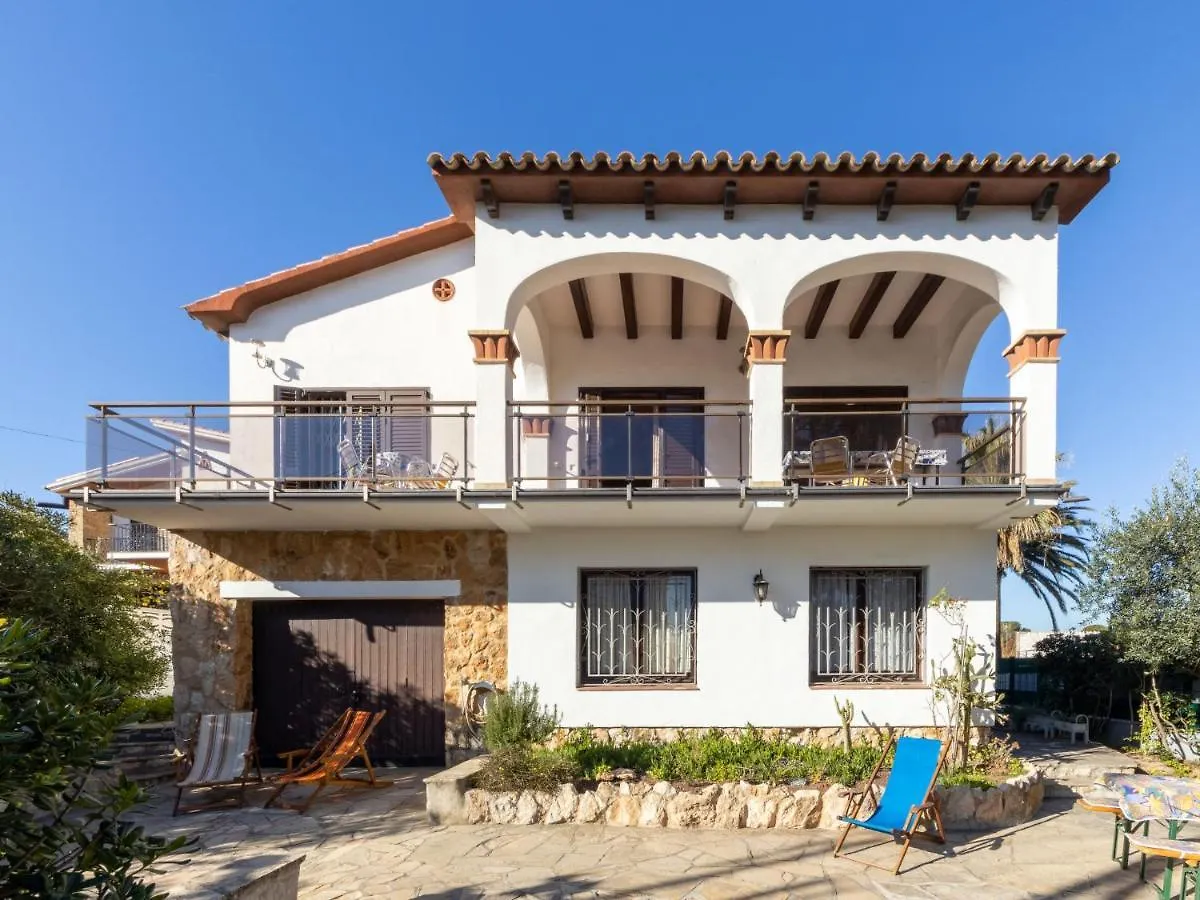 Holiday Home Flor De Lis By Interhome Torredembarra