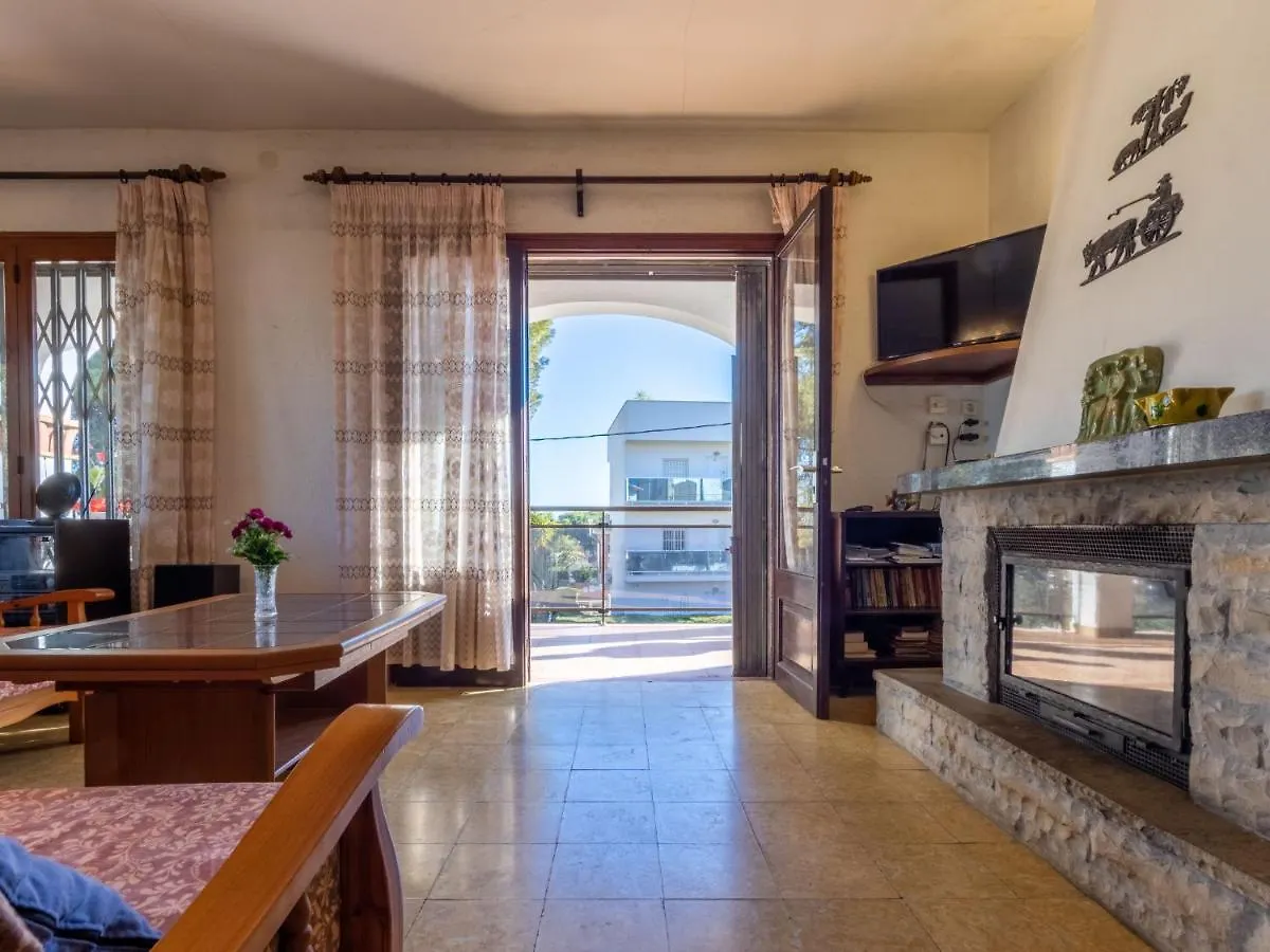 Holiday Home Flor De Lis By Interhome Torredembarra