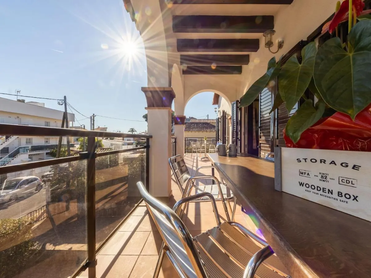 Holiday Home Flor De Lis By Interhome Torredembarra