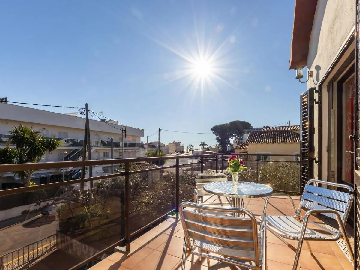 Holiday Home Flor De Lis By Interhome Torredembarra Spain