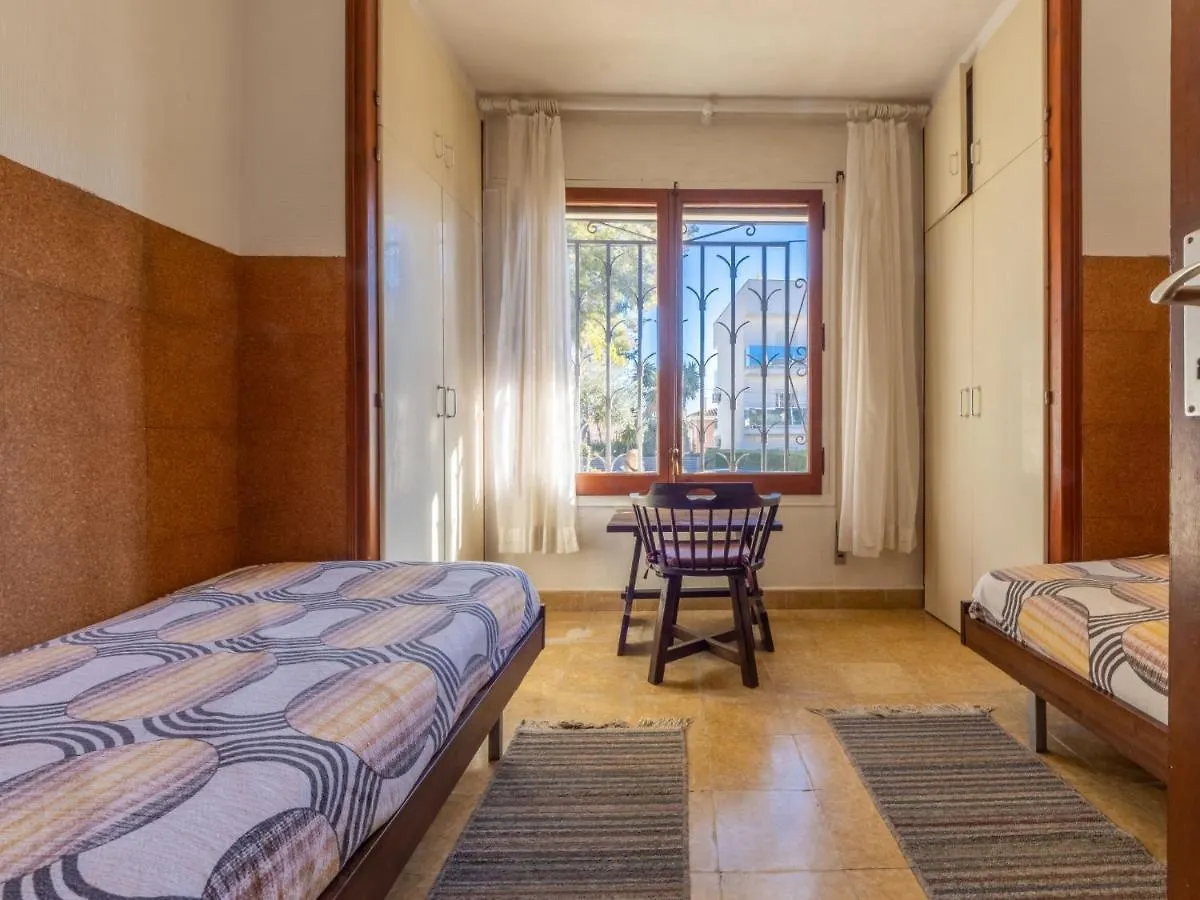 Holiday Home Flor De Lis By Interhome Torredembarra Spain