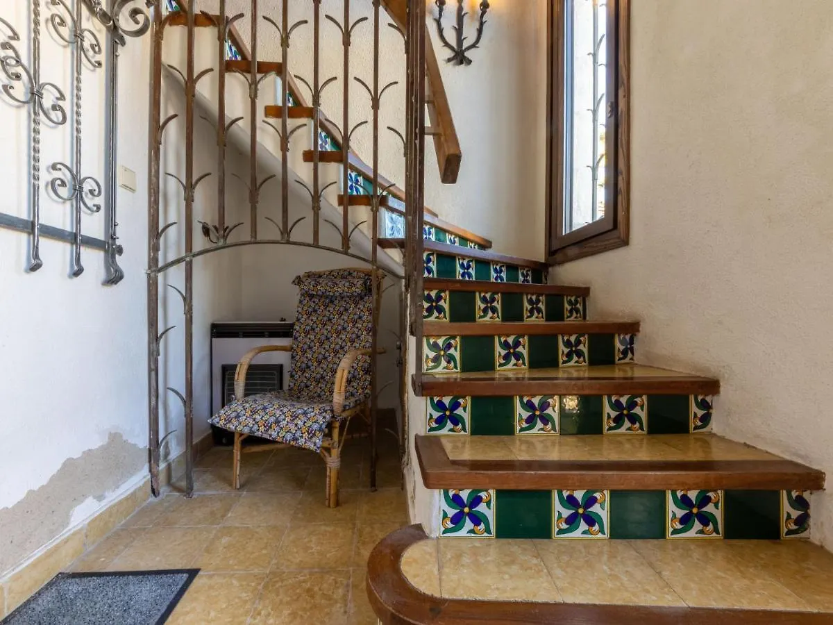 Holiday Home Flor De Lis By Interhome Torredembarra 0*,