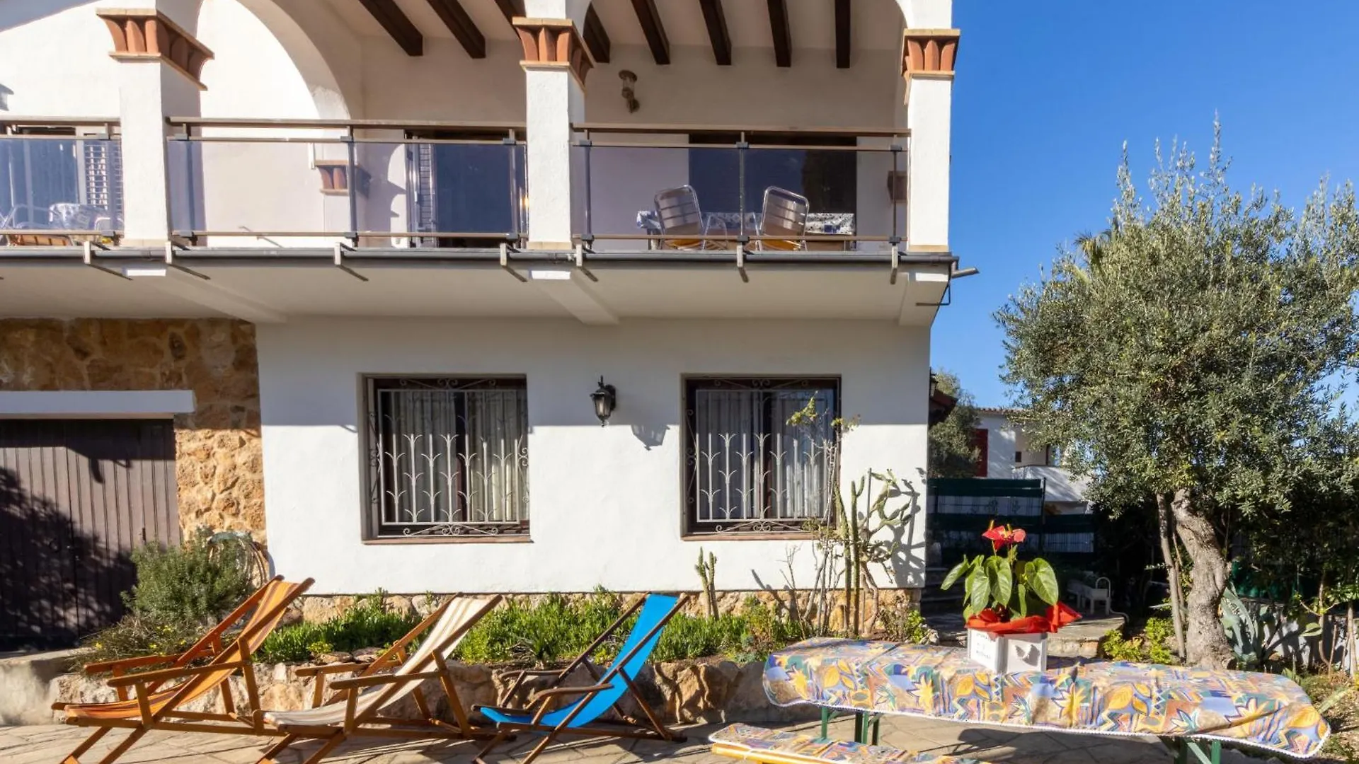 Holiday Home Flor De Lis By Interhome Torredembarra