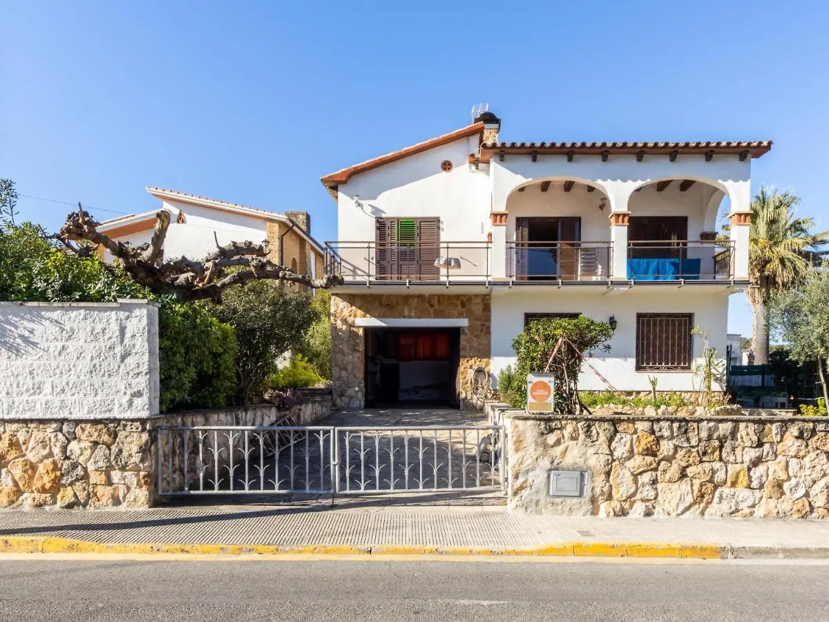 Holiday Home Flor De Lis By Interhome Torredembarra