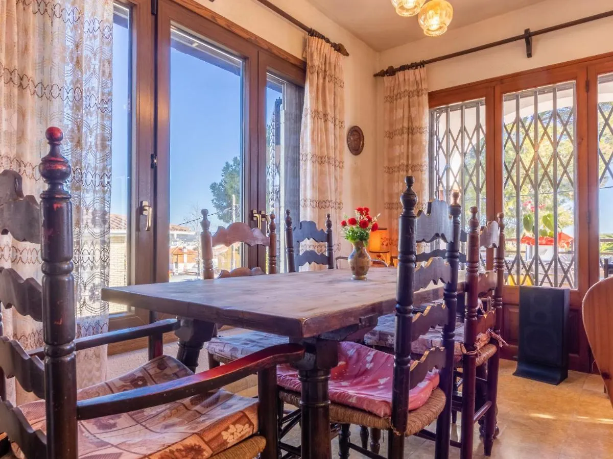 Holiday Home Flor De Lis By Interhome Torredembarra