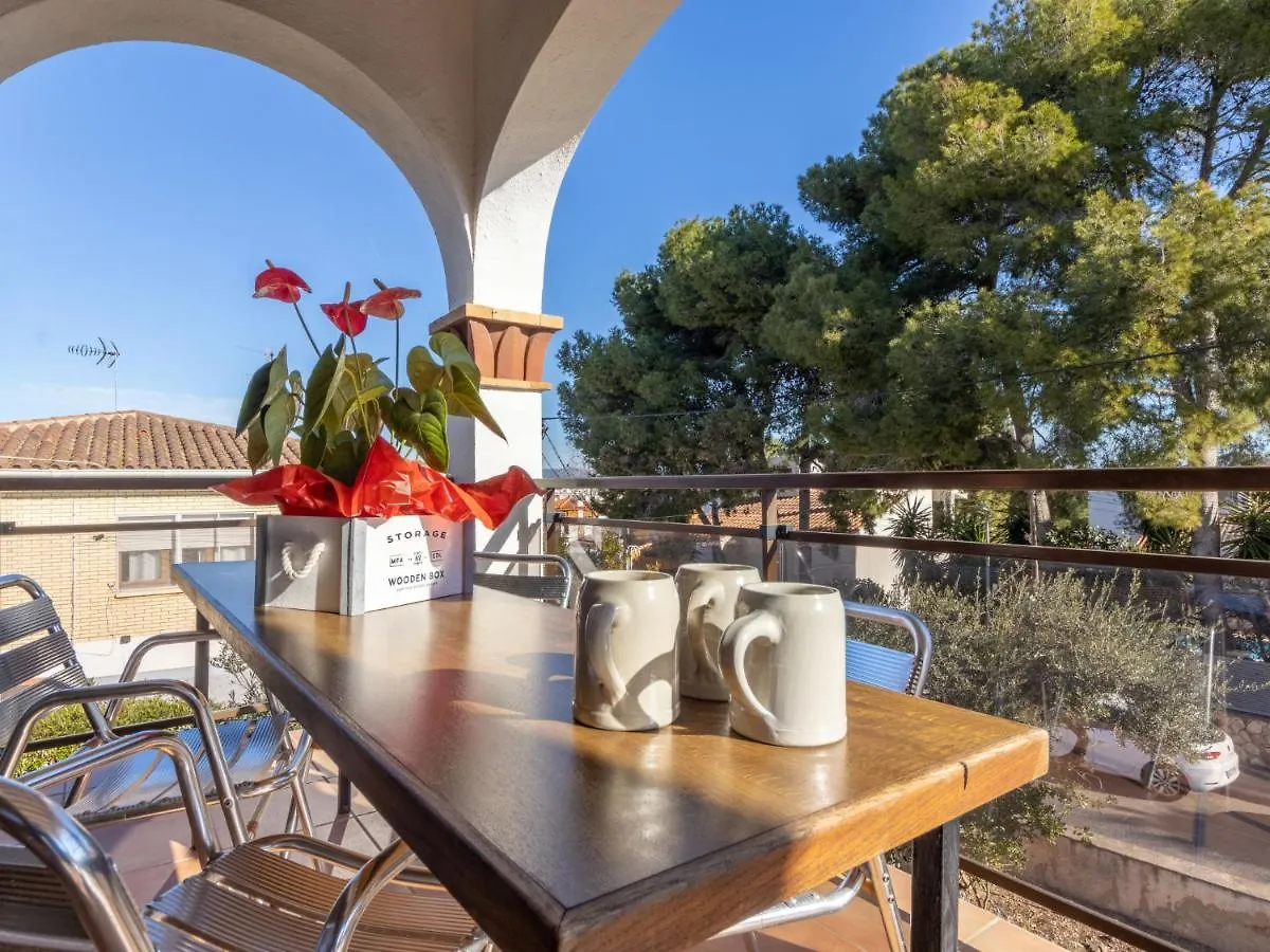 Holiday Home Flor De Lis By Interhome Torredembarra